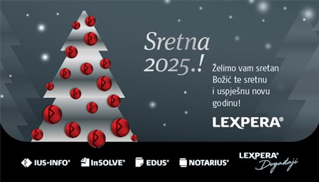 čestitka 2025